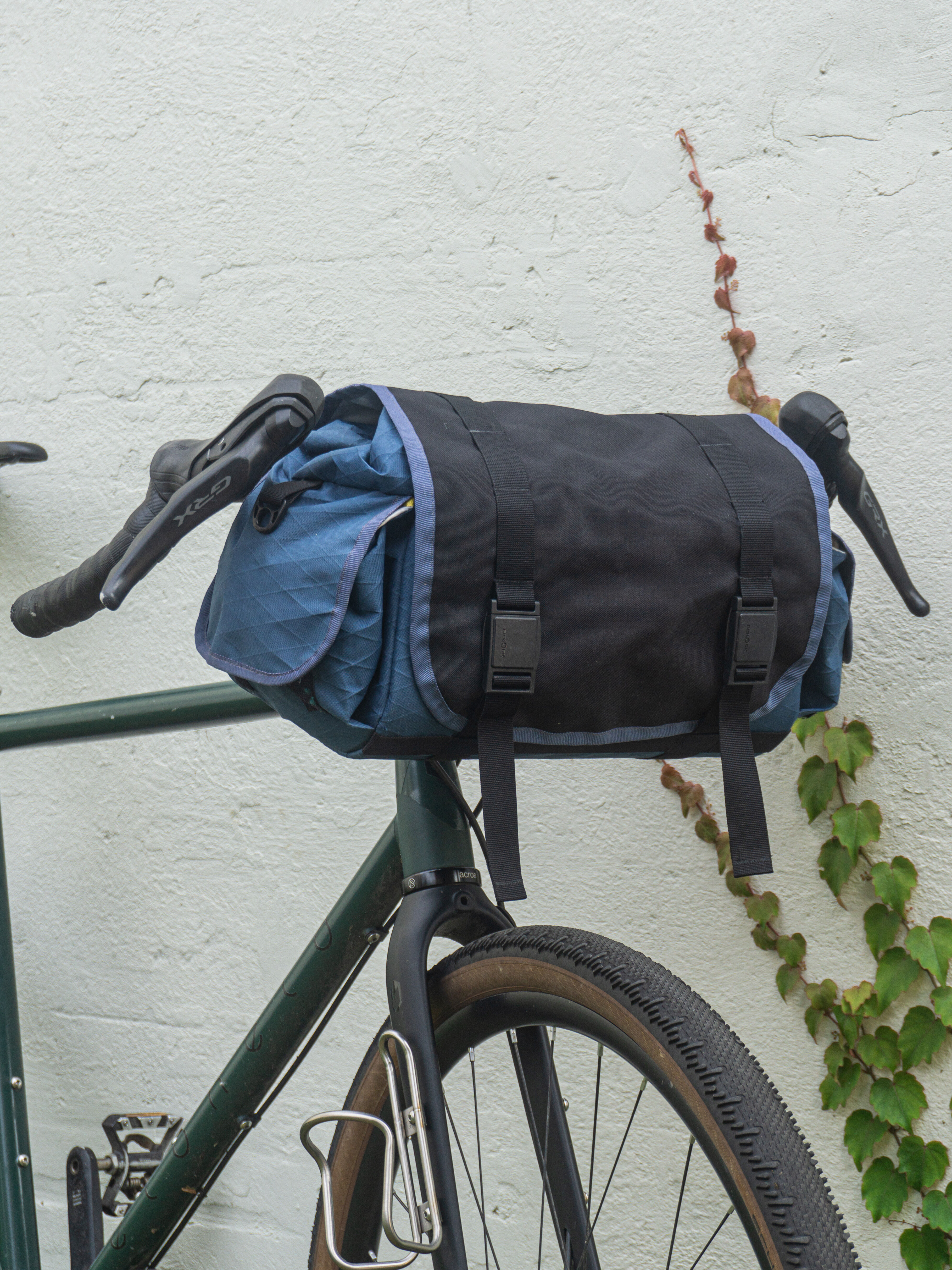 XL-Lenkertasche aus X-Pac® RX30  | Projekt extremtextil Galerie